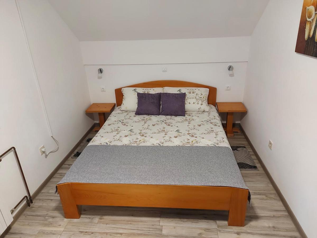 Apartment Andrea Smoljanac Eksteriør bilde