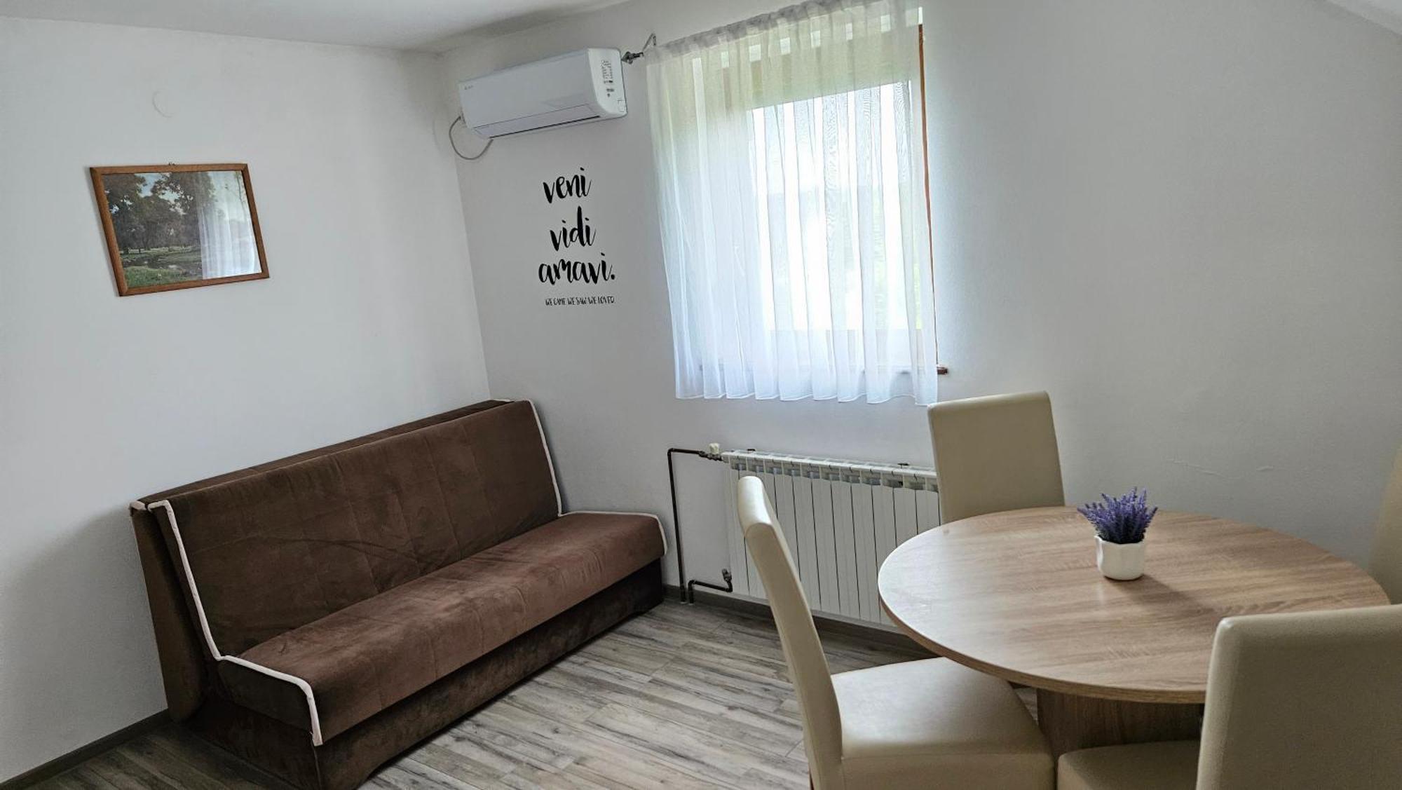Apartment Andrea Smoljanac Eksteriør bilde