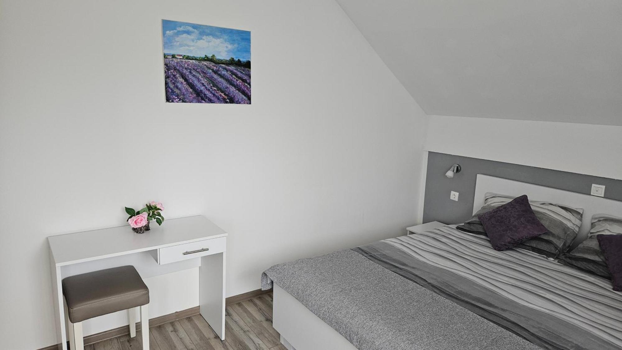 Apartment Andrea Smoljanac Eksteriør bilde